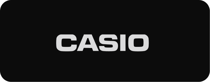 CASIO
